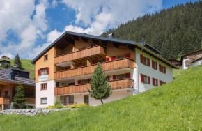 Отель Aparthotel Brunnenhof, Дамюльс